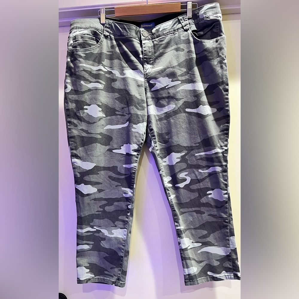 EUC Democracy Ab-solution Pants 22w